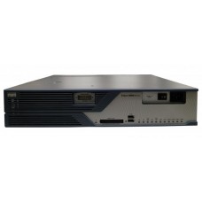 Router Cisco 3825 2GE, 1 x SFP, 2 x NME, 4 x HWIC, IP Base, Base Unit