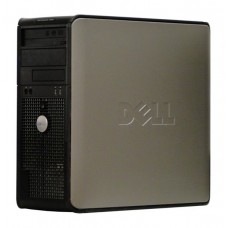 Calculator Dell Optiplex 360 Tower, Intel Core 2 Duo E7500 2.93 GHz, 4 GB DDR2, 80 GB HDD SATA, DVD