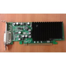 Placa video NVIDIA GeForce 6200LE, 128MB, DVI, PCI-e 16x, Low Profile