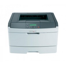 Imprimanta Laser Monocrom A4 Lexmark E360d, 40 pagini/minut, 80.000 pagini/luna, 1200 x 1200 DPI, Duplex, 1 x USB, 1 x LPT, Cartus Toner Defect, Lipsa Rola Transfer