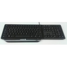 Tastatura Cherry, USB, QWERTZ, black