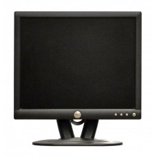 Monitor 17 inch LCD DELL E172FP Black, Panou Grad B