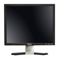 Monitor 17 inch LCD DELL E178FP, Black, Panou Grad B