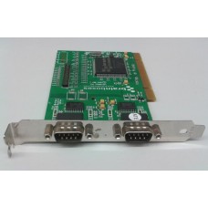 Controler serial 2 porturi, PCI