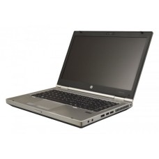 Laptop HP EliteBook 8460p, Intel Core i5 2520 2.5 GHz, 4 GB DDR3, 240 GB SSD NOU, DVDRW, AMD Radeon HD 7400M, Wi-Fi, Bluetooth, Card Reader, WebCam, Display 14.1inch 1600 by 900, Windows 7 Professional