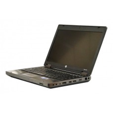 Laptop HP ProBook 6360b, Intel Core i5 2450M, 2.5 GHz, 4 GB DDR3, 80 GB HDD SATA, DVDRW, WI-FI, Bluetooth, Card Reader, Finger Print, WebCam, Display 13.3inch 1366 by 768