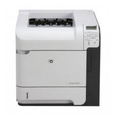 Imprimanta Laserjet Monocrom A4 HP P4015tn, 52 pagini/minut, 225.000 pagini/luna, 1200/1200 Dpi, Duplex, 1 x USB, 1 x Network, Cartus Toner Defect