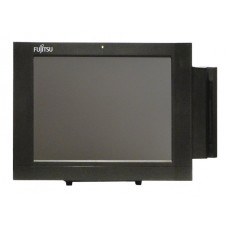 Monitor 15inch LCD Fujitsu Preh MCI 15 Touchscreen, Card reader, Panou Grad B