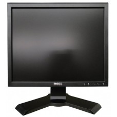 Monitor 17 inch LCD DELL UltraSharp 1708FP, Black, Panou Grad B
