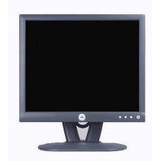 Monitor 17 inch LCD DELL E173FP Black