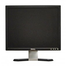Monitor 17 inch LCD DELL E177FP, Black