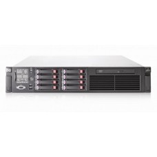 Server HP ProLiant DL380 G7, Rackabil 2U, 2 Procesoare Intel Quad Core Xeon E5640 2.27 GHz, 8 GB DDR3 ECC Reg, DVD, Raid Controller SAS/SATA HP SmartArray P410i, iLO3, 2 x Surse Redundante