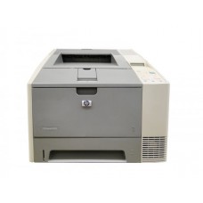 Imprimanta LaserJet Monocrom A4 HP 2420d, 33 pagini/minut, 100.000 pagini/luna, 1200/1200 DPI, Duplex, 1 x LPT, 1 x USB, Cartus Toner Defect