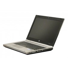 Laptop HP EliteBook 8470p, Intel Core i5 3320M 2.6 GHz, 8 GB DDR3, 500 GB HDD SATA, DVDRW, WI-FI, Bluetooth, Card Reader, Finger Print, Webcam, Display 14.1inch 1600 by 900