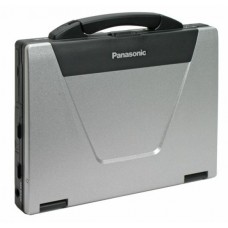 Panasonic Toughbook CF-52, Intel Core i5 520M 2.4 GHz, 4 GB DDR3, 160 GB HDD SATA, Wi-Fi, Bluetooth, Card Reader, Display 15.4inch 1280 x 800