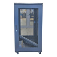 Cabinet Rack Server 22U, usa metalica W: 600 mm x H: 1166 mm  x D: 1000mm
