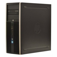 Calculator HP Compaq Elite 8200 Tower, Intel Dual Core G620 2.6 GHz, 2 GB DDR3, 250 GB HDD SATA, DVD-ROM, Windows 7 Professional, 3 ANI GARANTIE