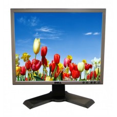 Monitor 19 inch LCD DELL P190S, Silver & Black, 3 ANI GARANTIE