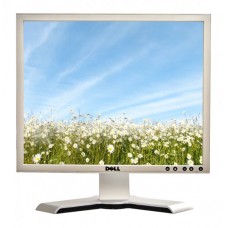 Monitor 19 inch LCD DELL UltraSharp 1908FP, Silver & Black, 3 ANI GARANTIE