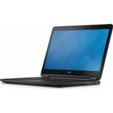 Laptop Dell Latitude E7450 UltraBook, Intel Core i5 5300U 2.3 GHz, 4 GB DDR3, 128 GB SSD, Display 14inch 1366 by 768, Windows 7 Professional, 3 ANI GARANTIE