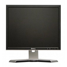 Monitor 17 inch LCD DELL UltraSharp 1708FP, Black & Silver, Panou Grad B