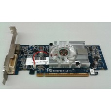 Placa video ATI Radeon HD 2400XT, PCIe, DMS-59, S-Video, 256MB