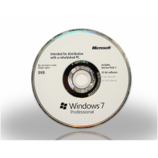 Licenta Windows 7 Professional OEM Refurbished 32bit si 64bit