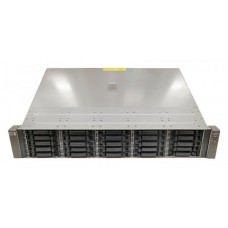 Storage HP StorageWorks MSA70 Smart Array, 2 ANI GARANTIE